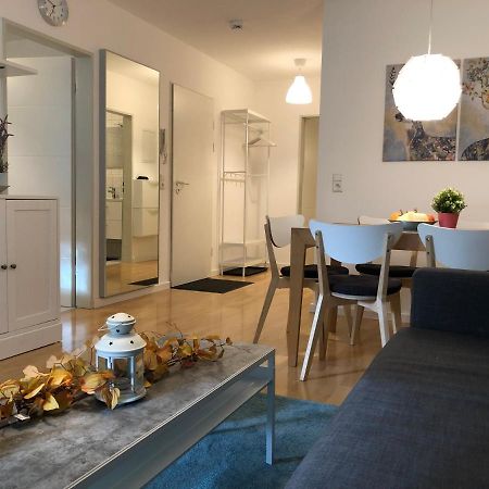Ferienwohnung Am Seepark 퓔렌도르프 외부 사진