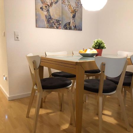 Ferienwohnung Am Seepark 퓔렌도르프 외부 사진