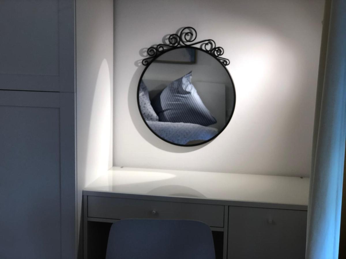 Ferienwohnung Am Seepark 퓔렌도르프 외부 사진