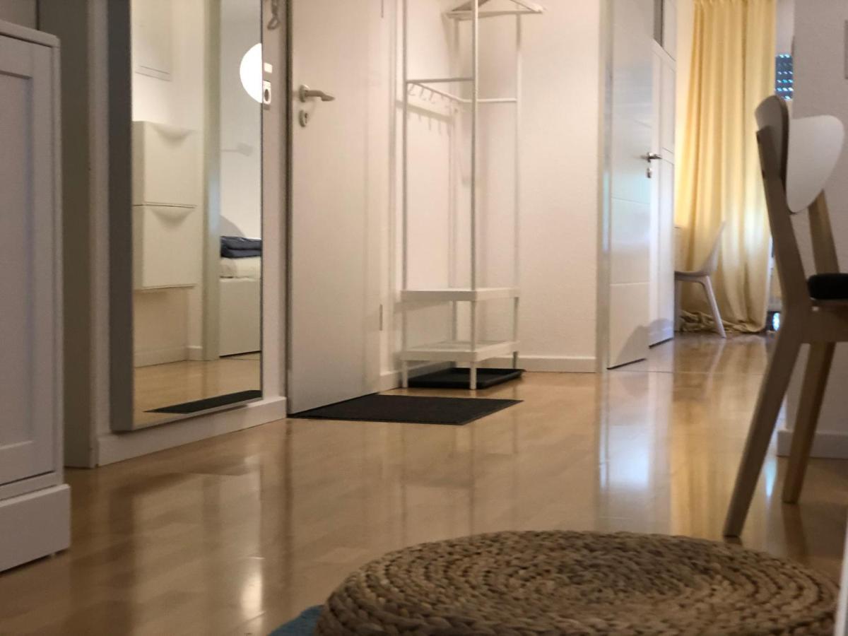 Ferienwohnung Am Seepark 퓔렌도르프 외부 사진