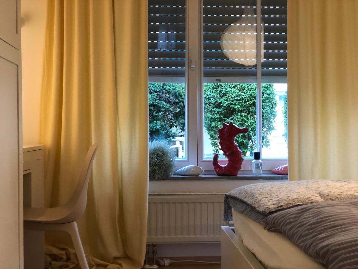 Ferienwohnung Am Seepark 퓔렌도르프 외부 사진
