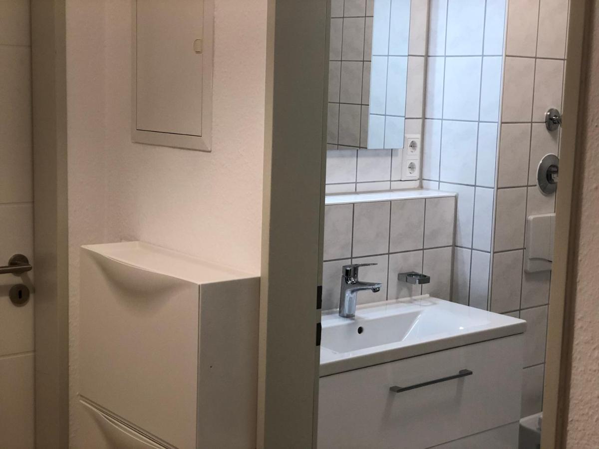Ferienwohnung Am Seepark 퓔렌도르프 외부 사진