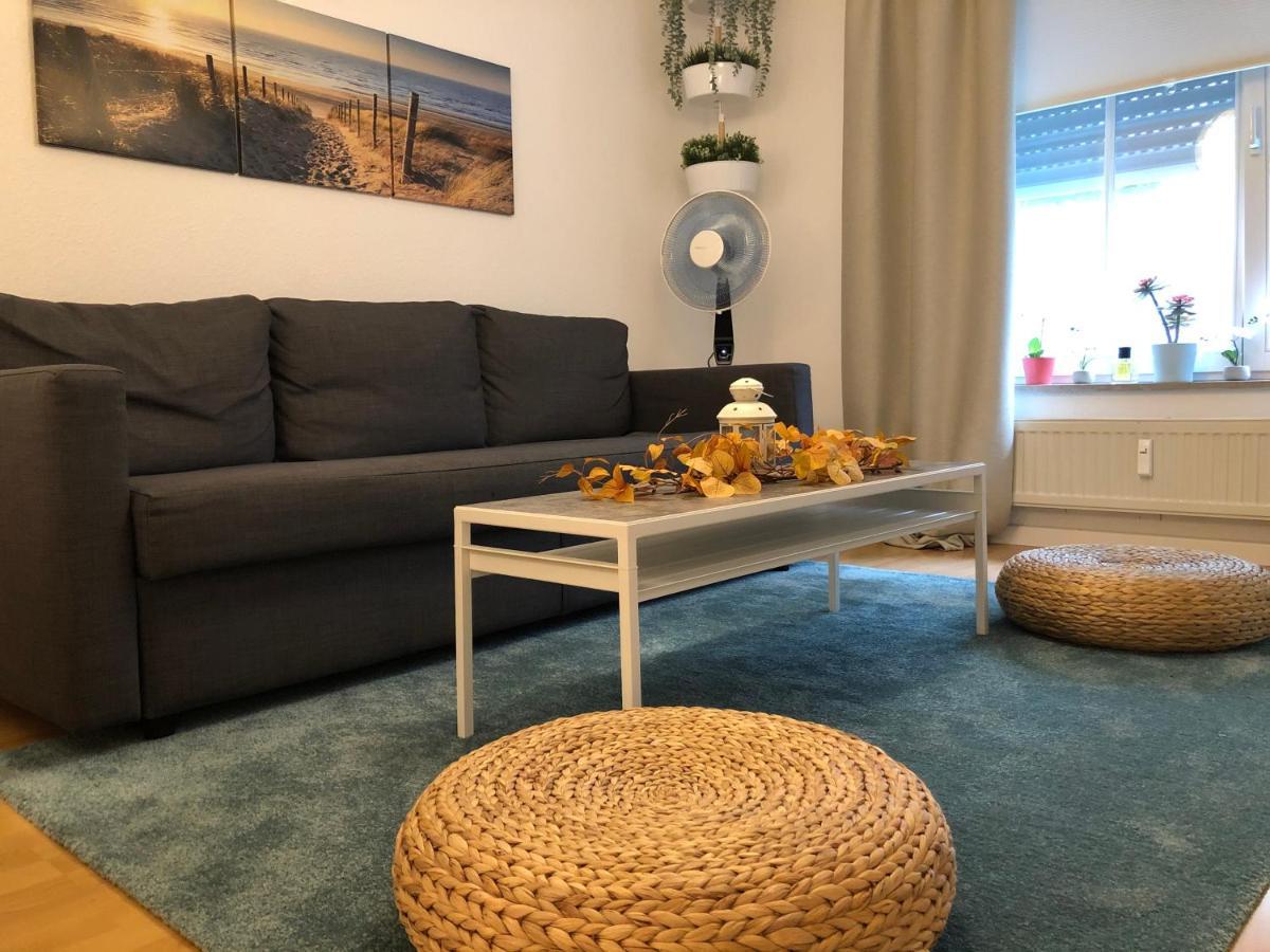 Ferienwohnung Am Seepark 퓔렌도르프 외부 사진