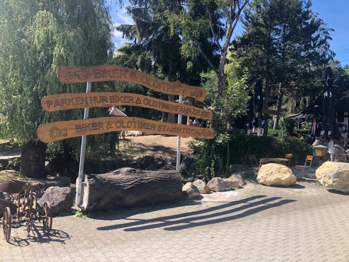 Ferienwohnung Am Seepark 퓔렌도르프 외부 사진