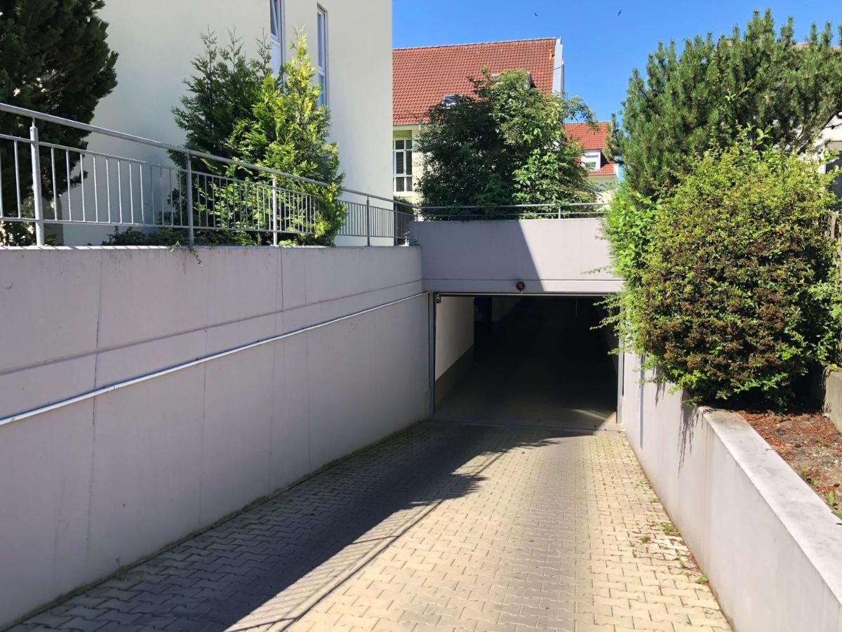 Ferienwohnung Am Seepark 퓔렌도르프 외부 사진